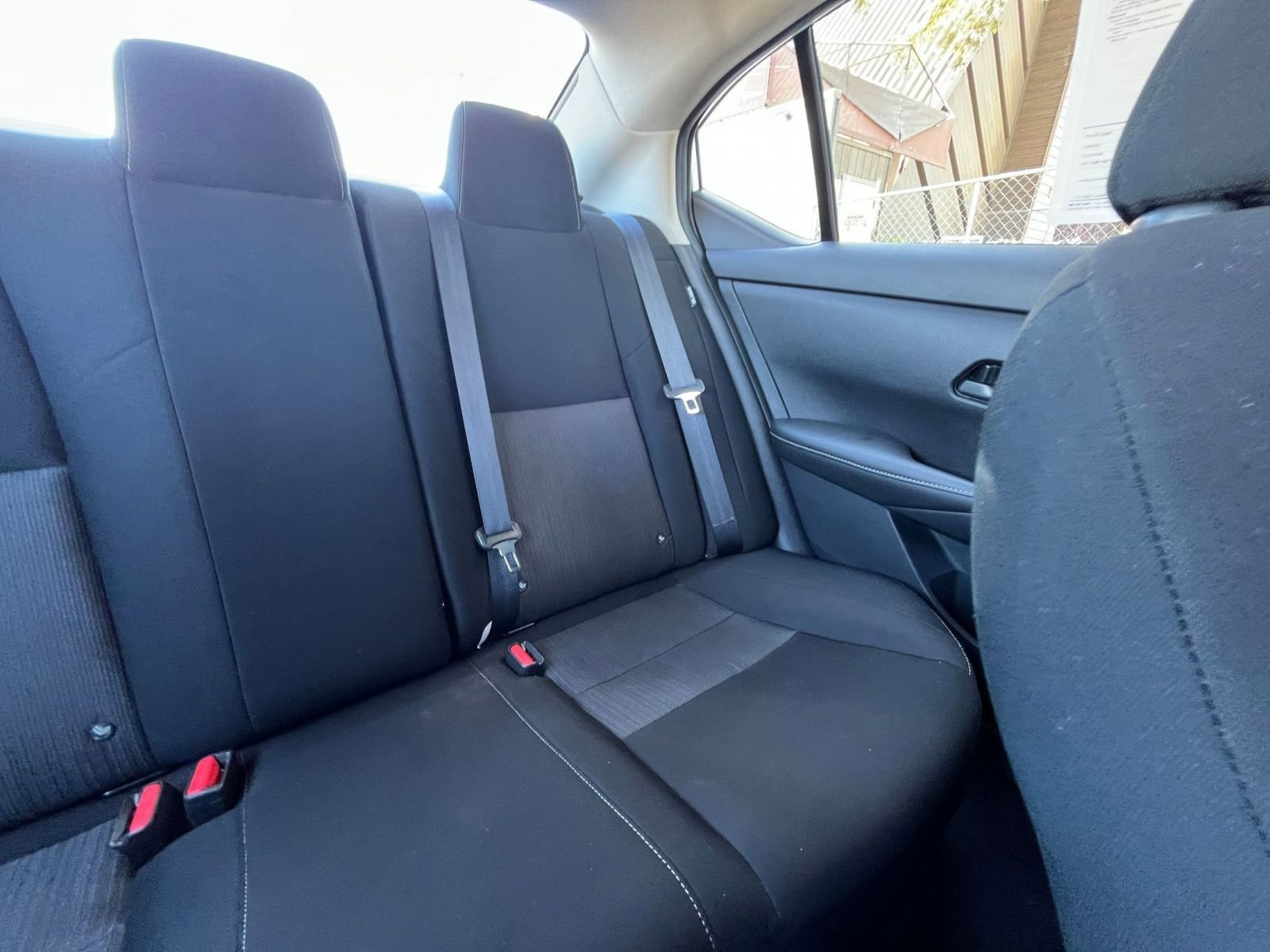 Used 2025 Nissan Sentra SV FWD image 35