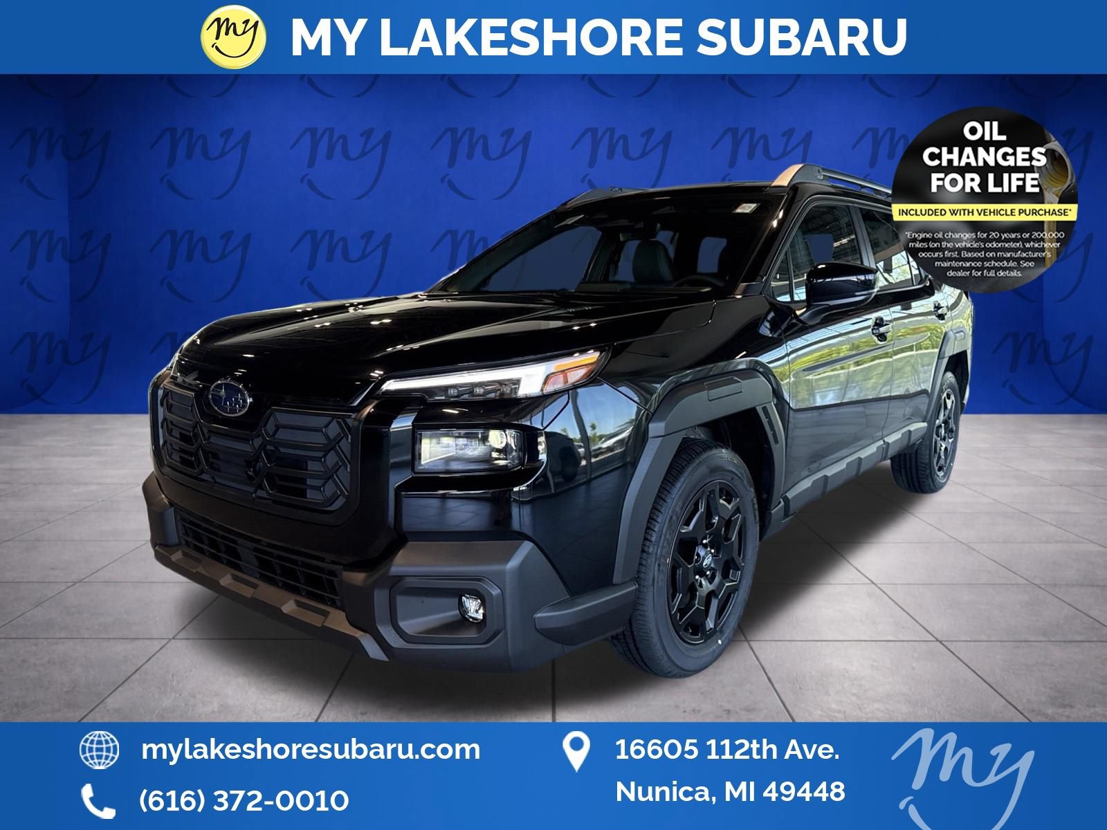 New 2026 Subaru Outback Limited AWD/4WD image 3