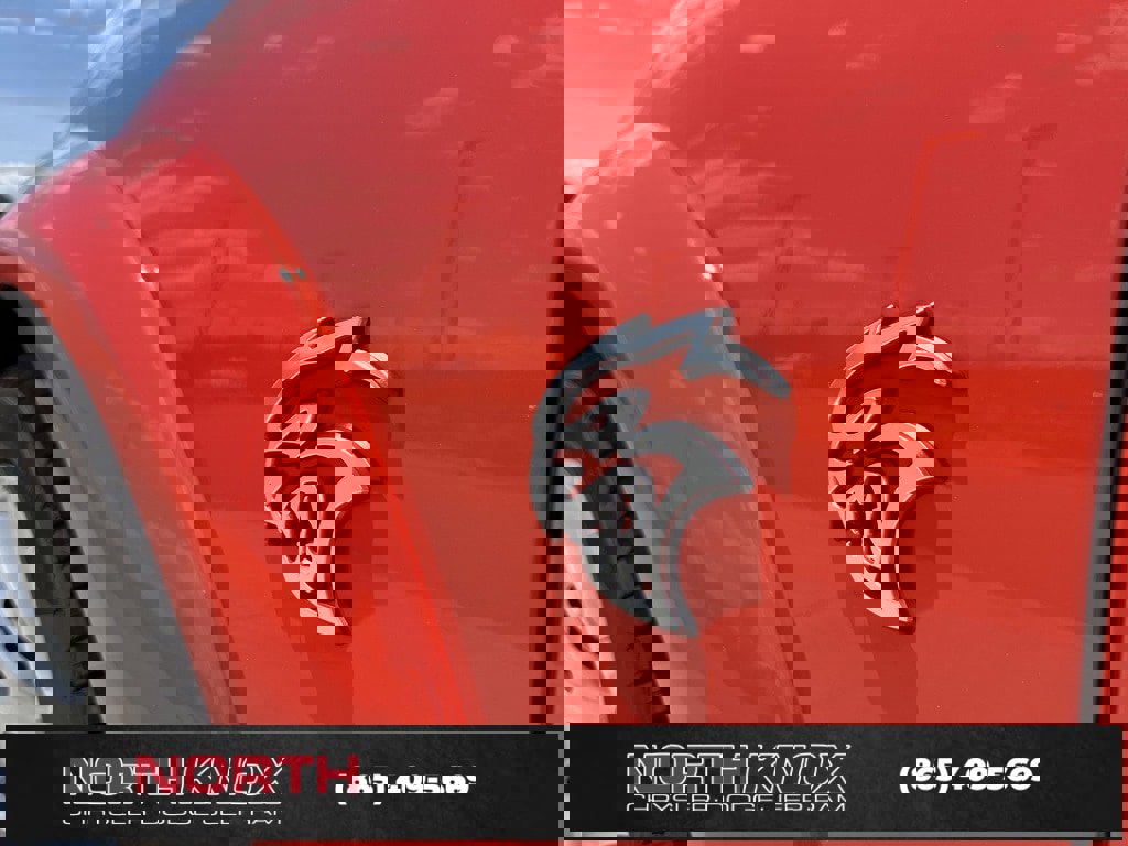 Used 2023 Dodge Charger SRT Hellcat image 9