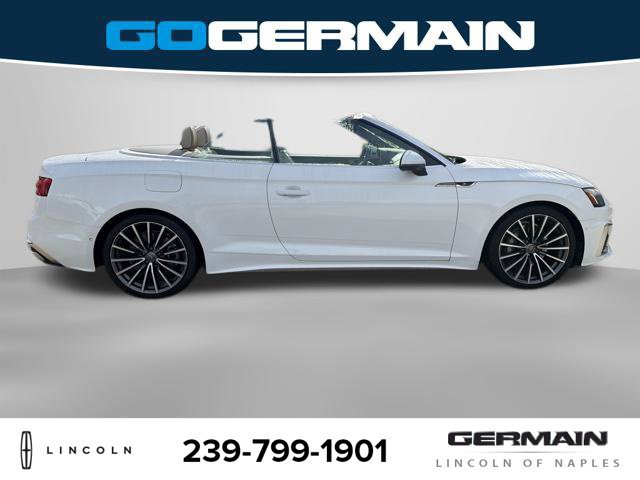 Used 2023 Audi A5 2.0T Prestige AWD/4WD image 8