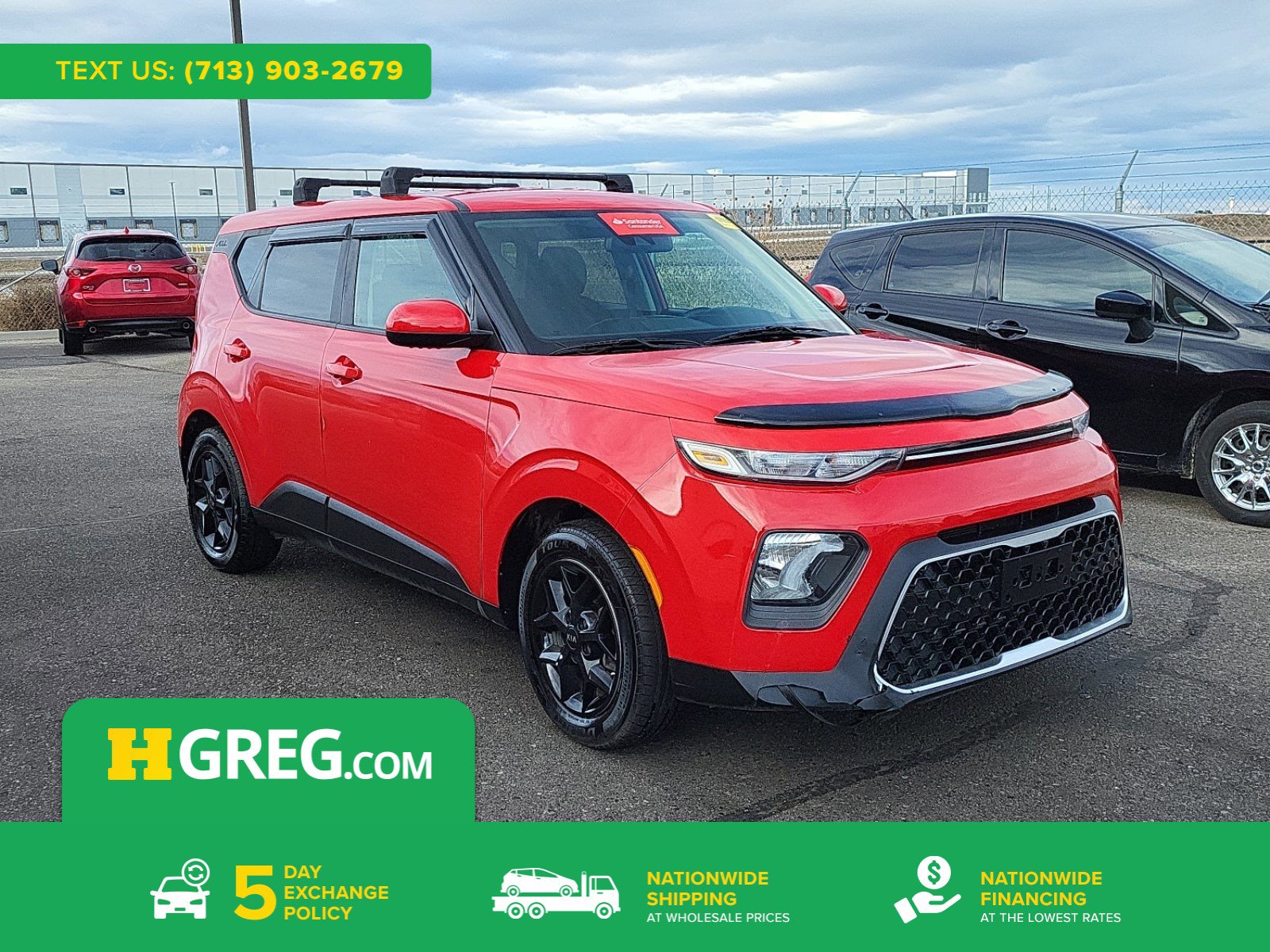 Used 2020 Kia Soul S