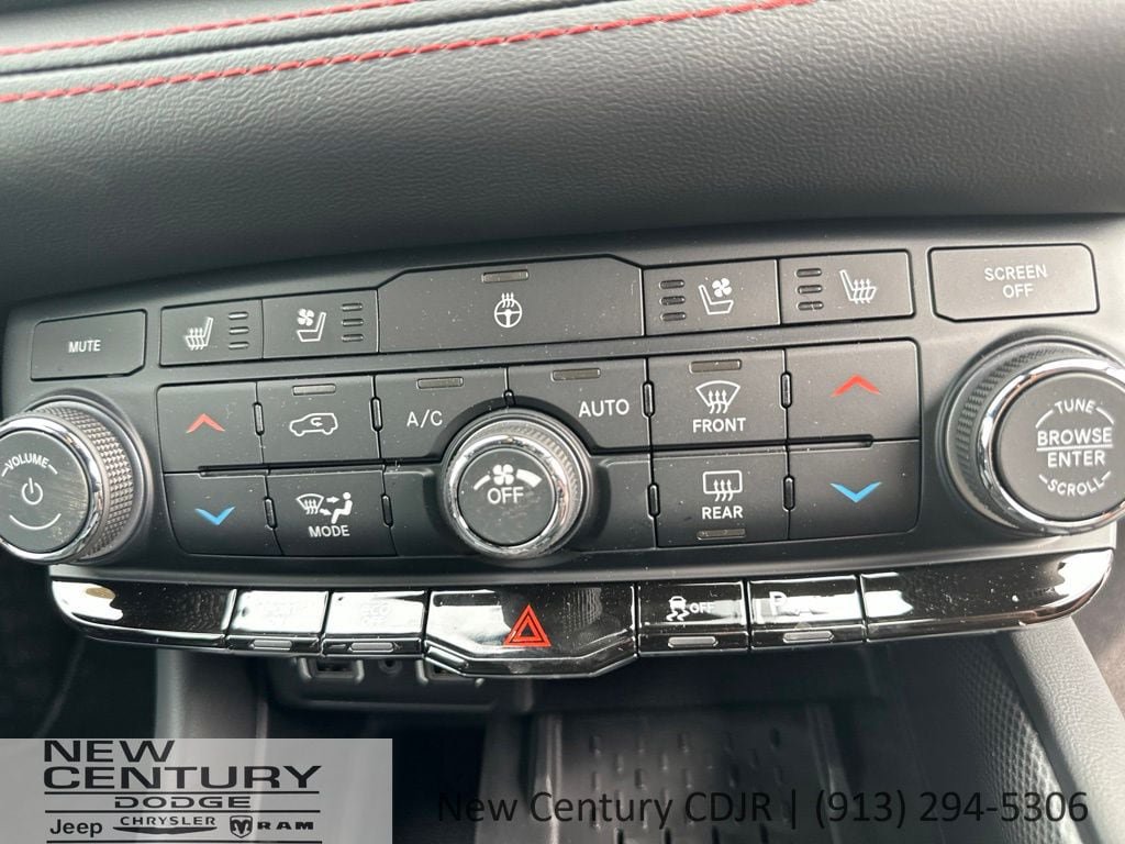 New 2026 Dodge Durango GT AWD/4WD image 35