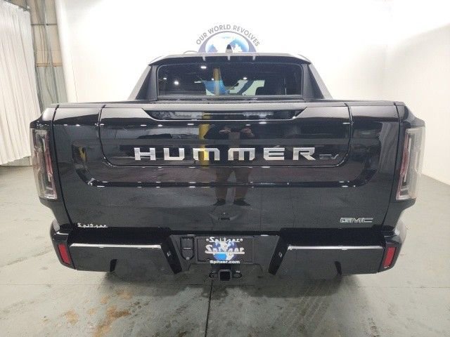 New 2025 GMC Hummer EV 3X w/ LPO, Dark Essentials Package AWD/4WD image 5