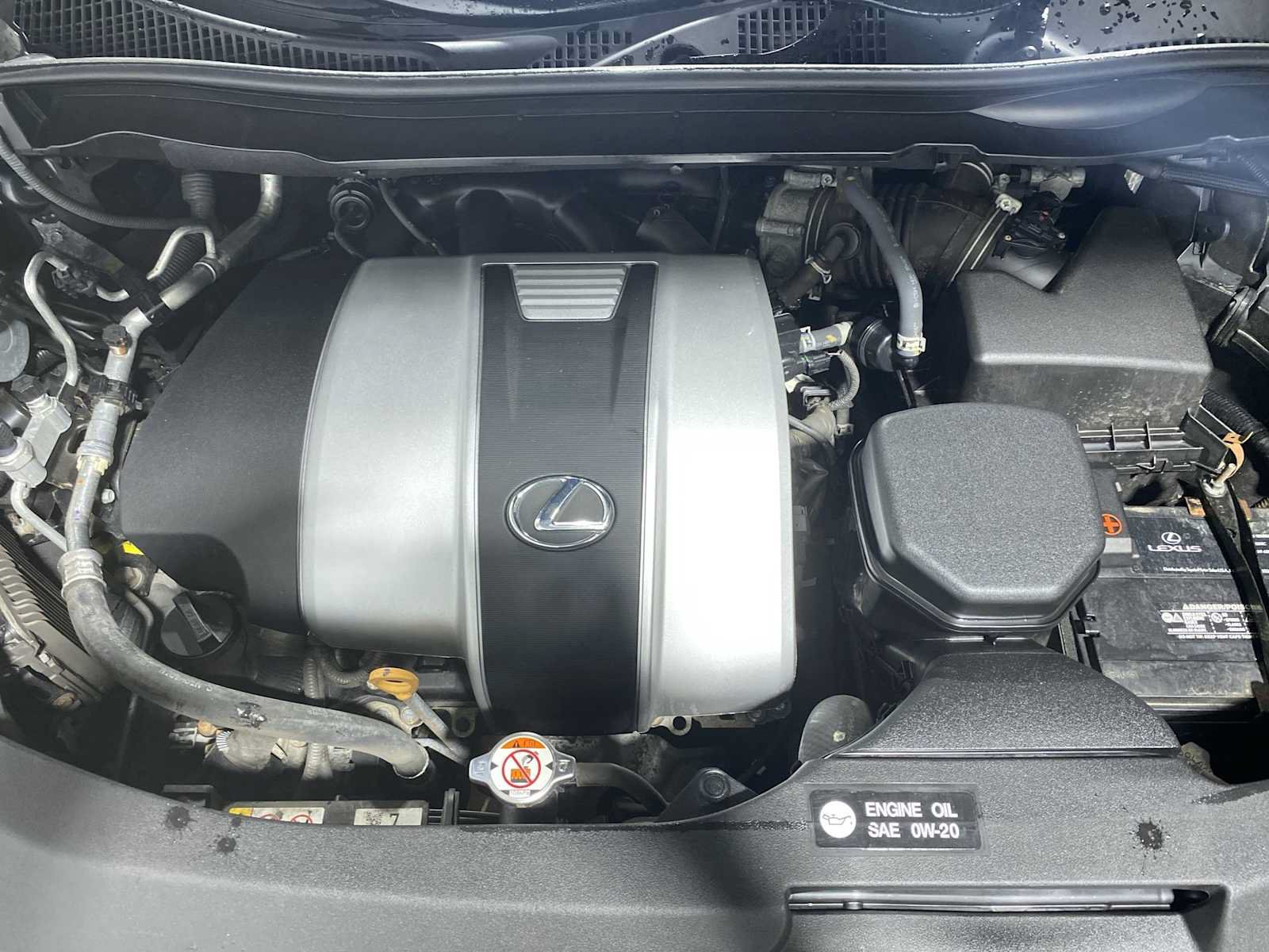 Used 2021 Lexus RX 350 AWD w/ Premium Package image 9