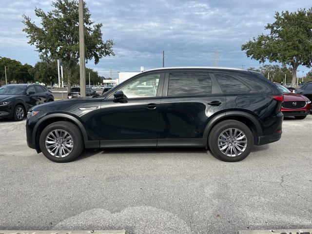 Used 2025 MAZDA CX-90 3.3 Turbo w/ Select Package image 8