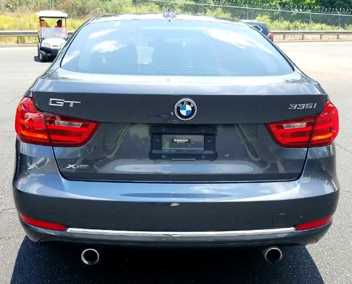 Used 2016 BMW 335i Gran Turismo xDrive AWD/4WD image 4
