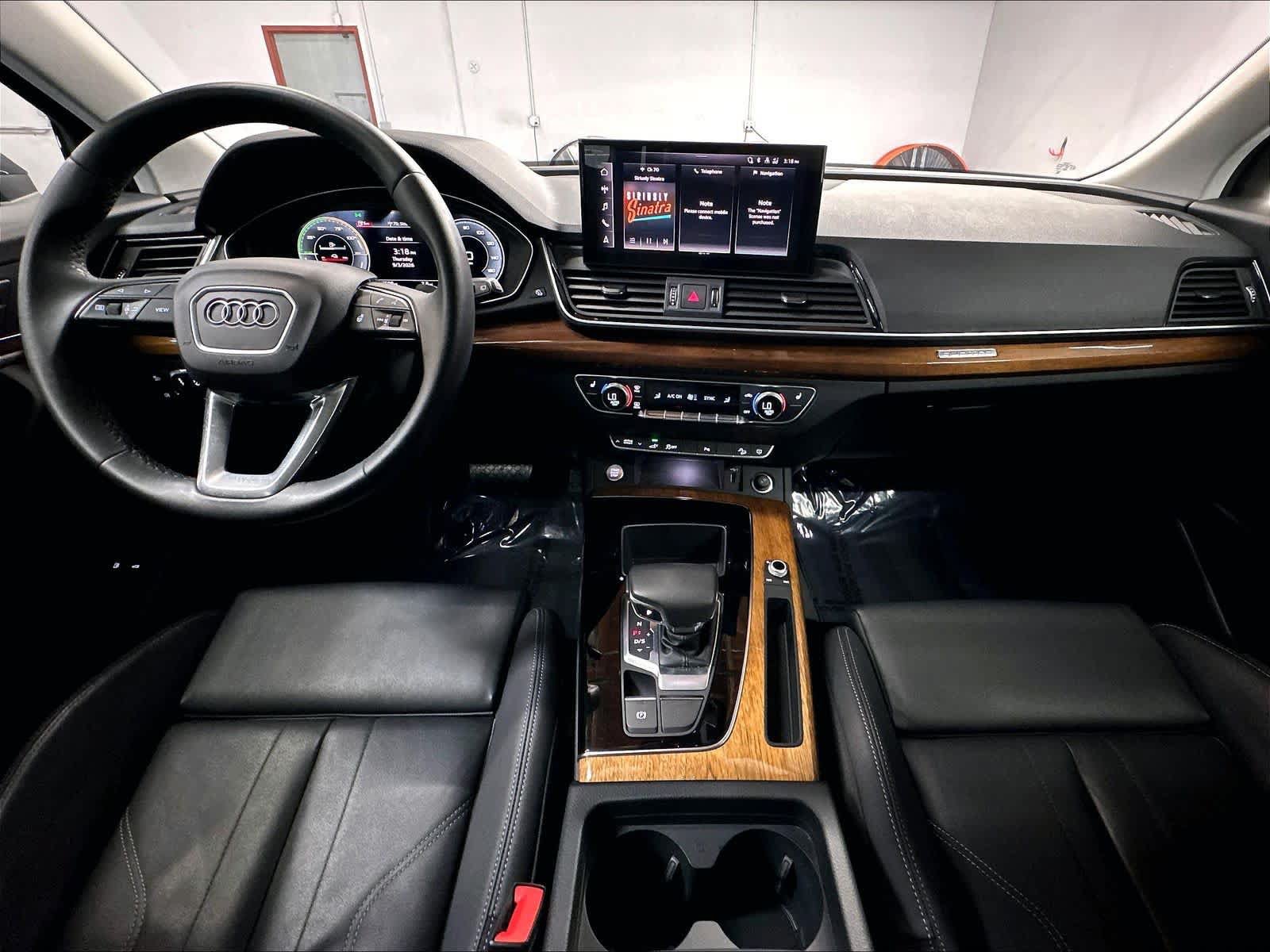 Used 2024 Audi Q5 e Premium AWD/4WD image 16