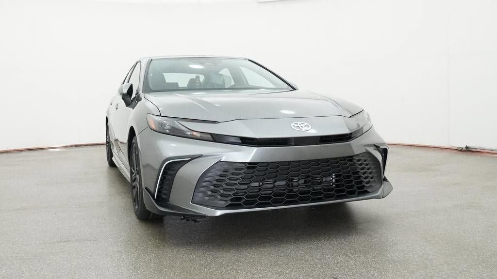 New 2026 Toyota Camry SE image 30