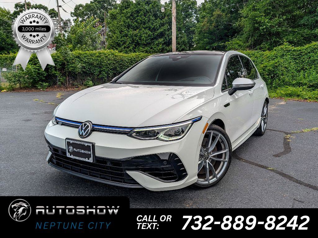 Used 2024 Volkswagen Golf R AWD/4WD image 1