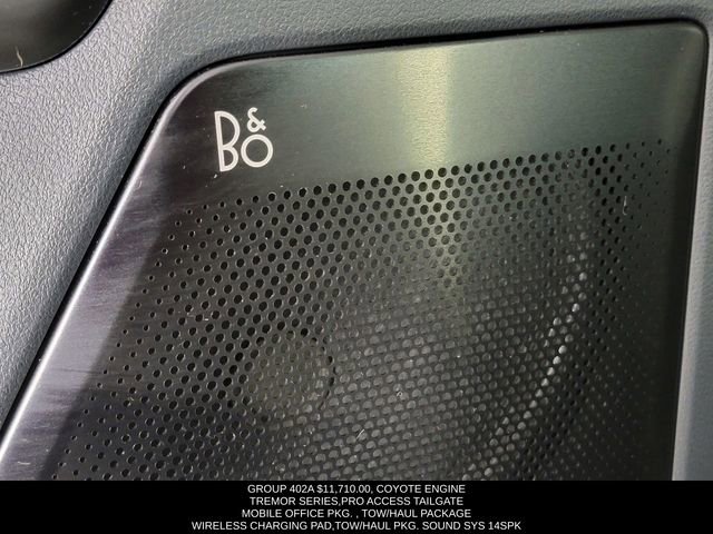 Used 2025 Ford F150 Tremor w/ Equipment Group 402A High image 35