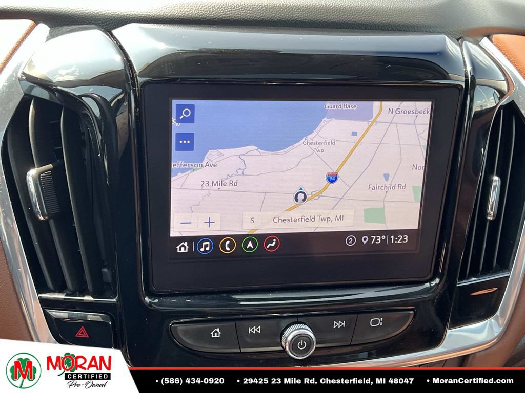 Used 2020 Chevrolet Traverse High Country AWD/4WD image 22