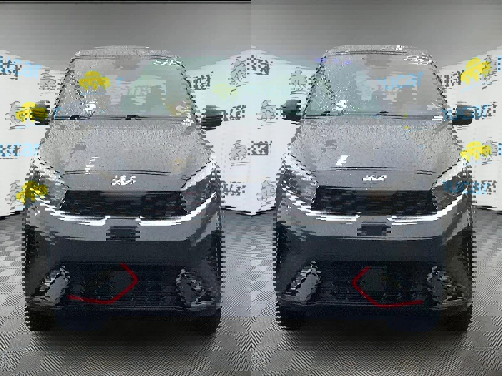 Used 2023 Kia Forte GT-Line w/ GT-Line Technology Package image 2