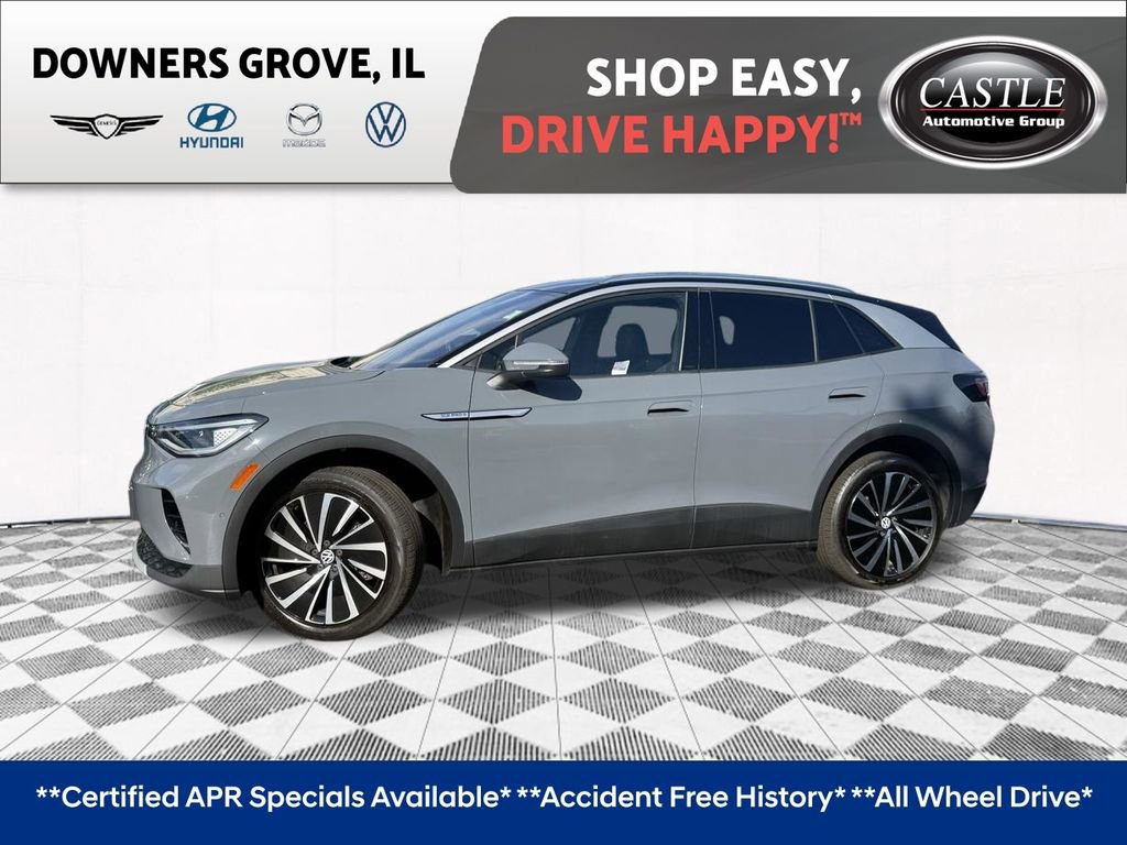 Used 2023 Volkswagen ID.4 Pro S Plus AWD/4WD image 1