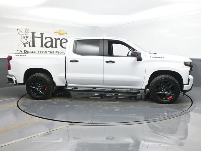 Used 2021 Chevrolet Silverado 1500 RST w/ Redline Edition