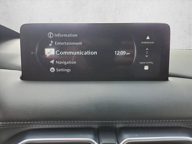 Used 2025 MAZDA CX-5 AWD 2.5 S w/ Preferred Package image 22