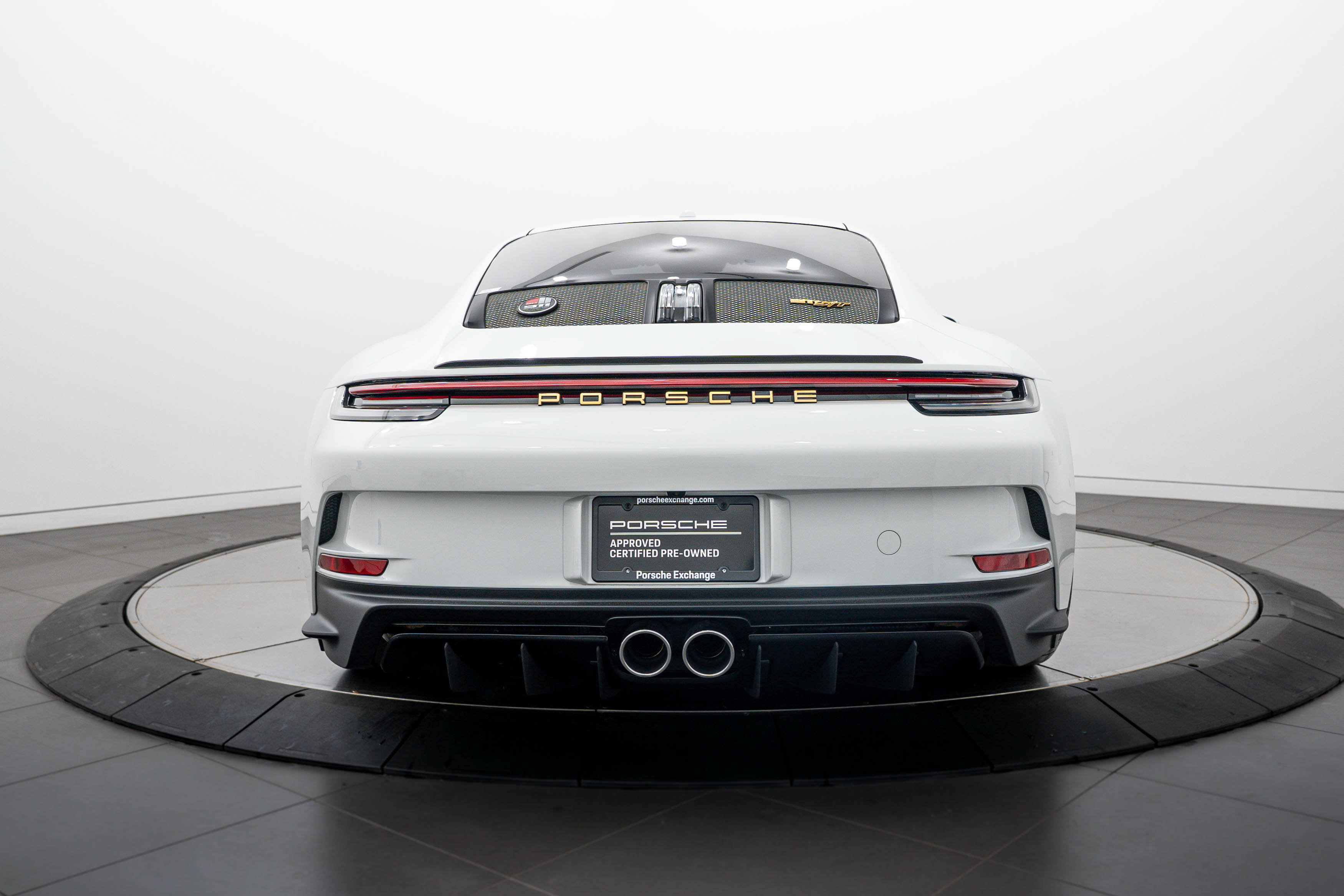 Certified 2024 Porsche 911 GT3 RS RWD image 6
