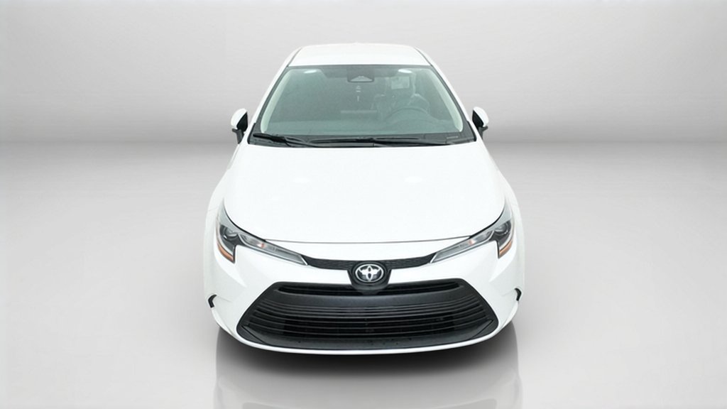 New 2027 Toyota Corolla LE FWD image 32