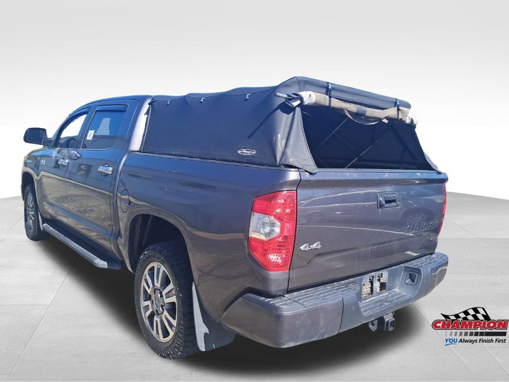 Used 2015 Toyota Tundra Platinum AWD/4WD image 3