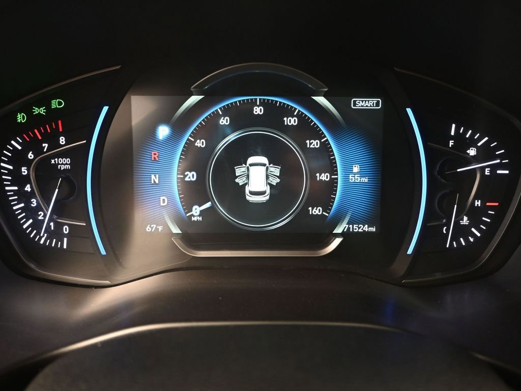 Used 2020 Hyundai Santa Fe Limited image 36