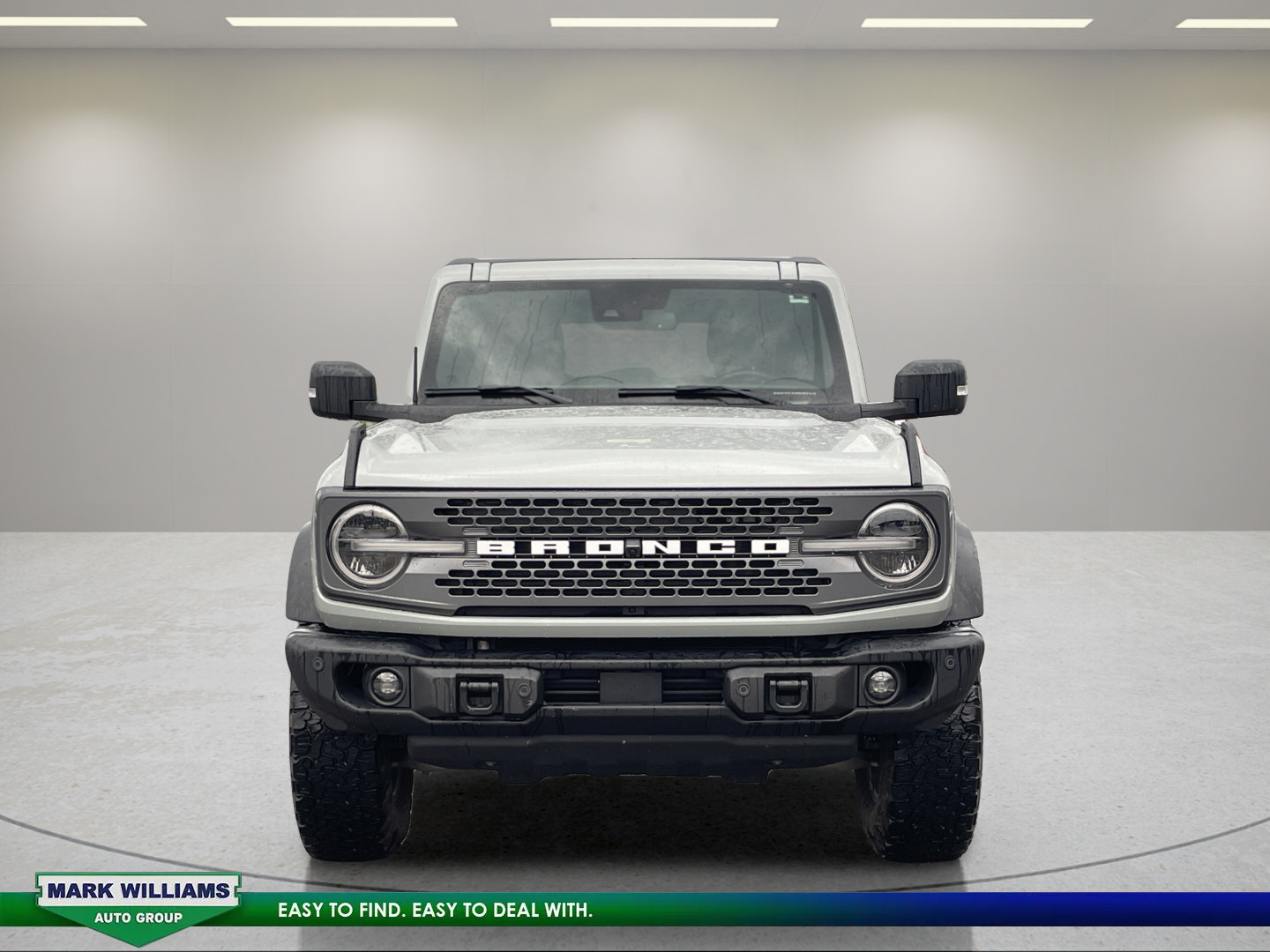 Used 2024 Ford Bronco Badlands AWD/4WD image 7