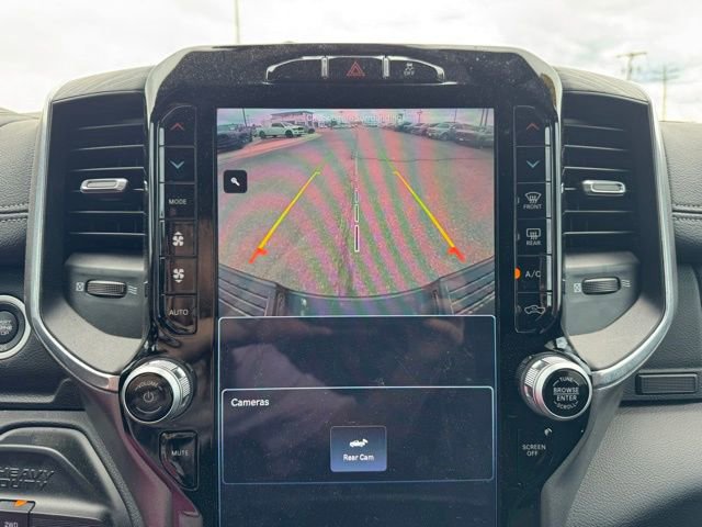 Used 2023 RAM 3500 Laramie AWD/4WD image 19