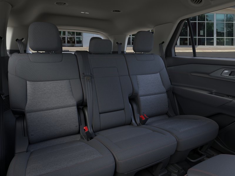 New 2026 Ford Explorer Active RWD image 11