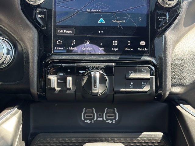 Used 2022 RAM 1500 Laramie w/ Sport Appearance Package AWD/4WD image 33