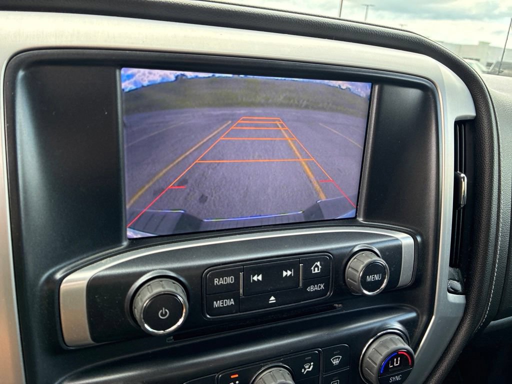 Used 2015 GMC Sierra 1500 SLE AWD/4WD image 43
