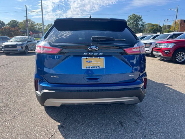 Certified 2024 Ford Edge SEL w/ Convenience Package AWD/4WD image 5