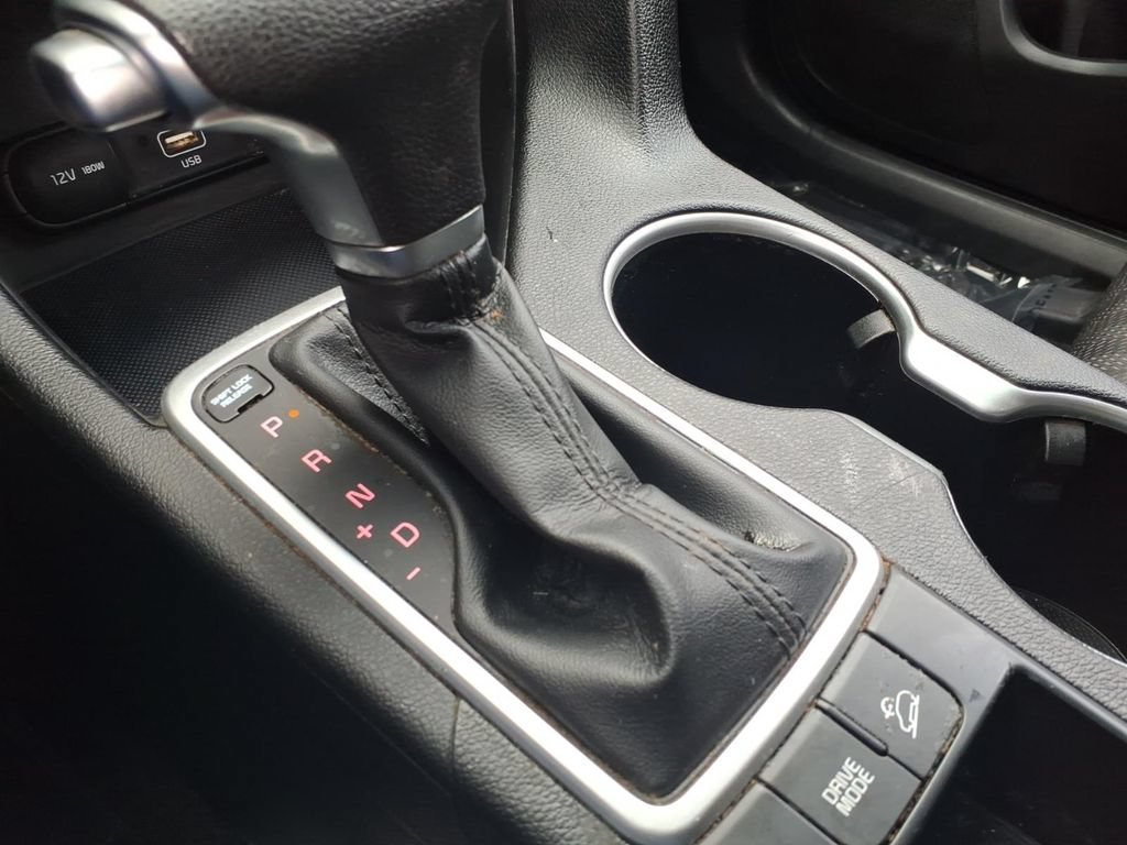Used 2021 Kia Sportage LX FWD image 23