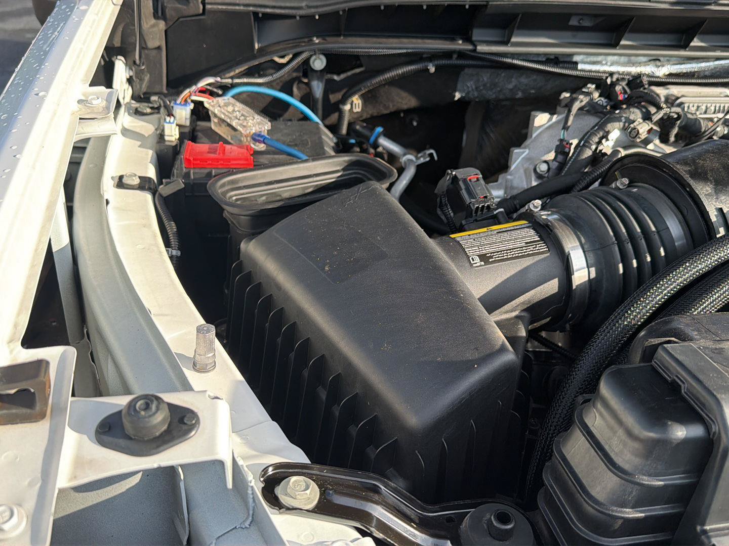 Used 2022 Chevrolet Silverado 2500 High Country AWD/4WD image 40