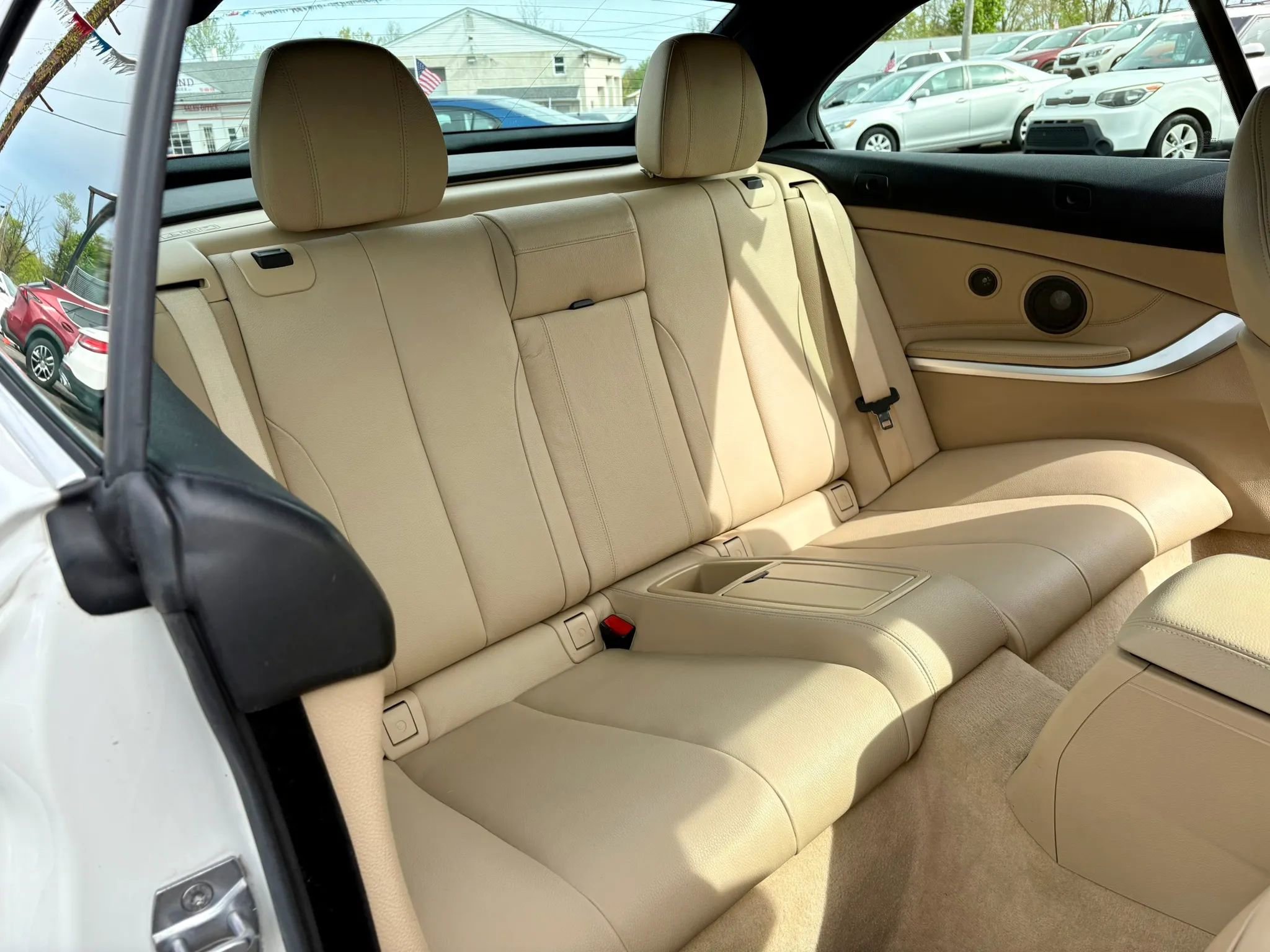 Used 2015 BMW 435i Convertible RWD image 26