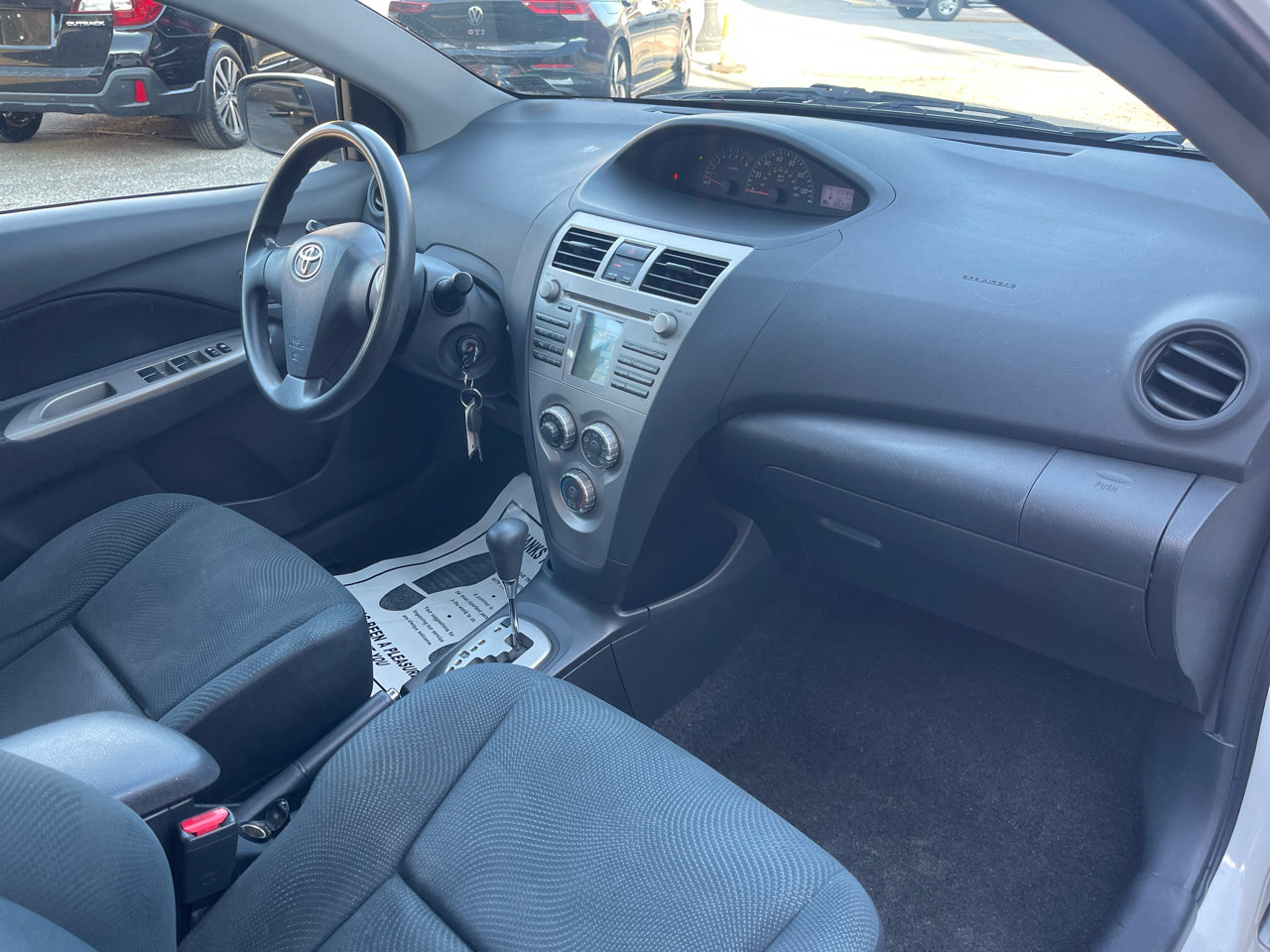 Used 2011 Toyota Yaris Sedan image 16