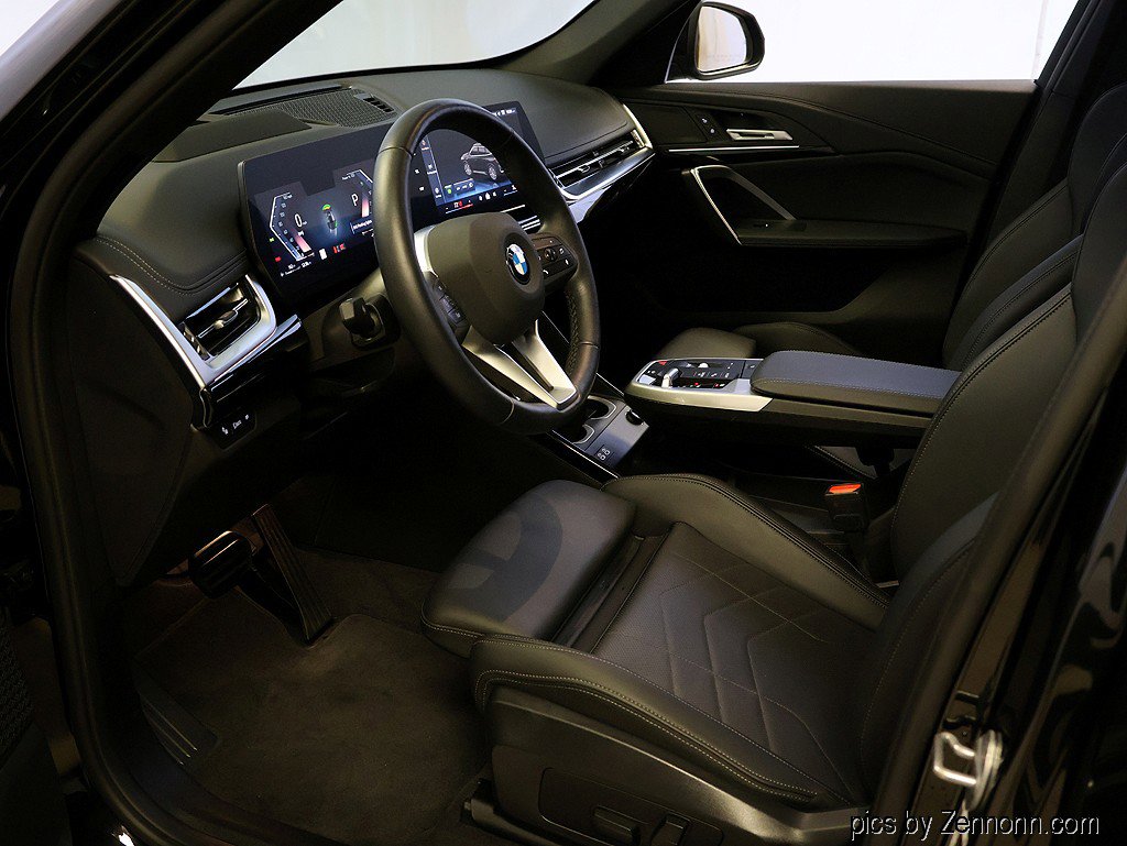 Certified 2025 BMW X1 xDrive28i image 11
