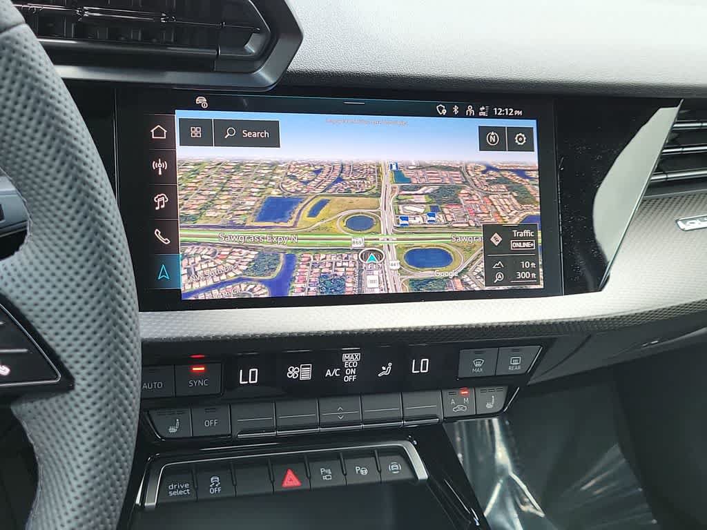 New 2026 Audi RS 3 AWD/4WD image 24