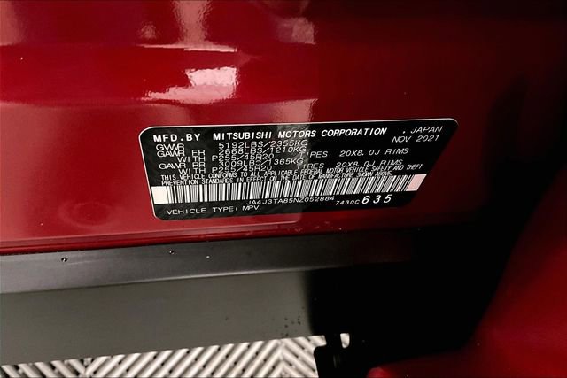 Used 2022 Mitsubishi Outlander ES image 37