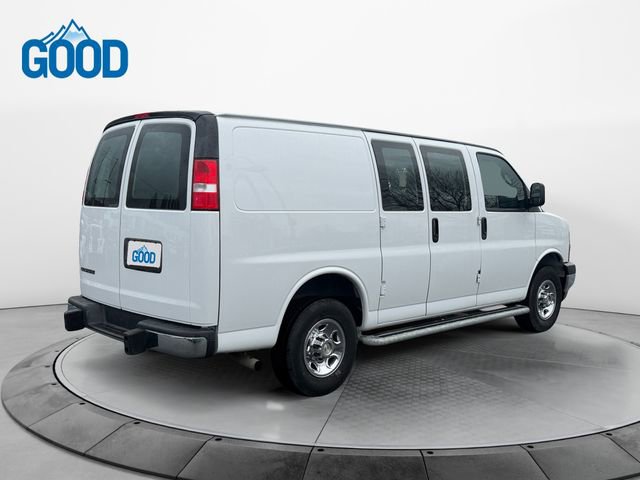 Used 2024 Chevrolet Express 2500 w/ Driver Convenience Package image 5