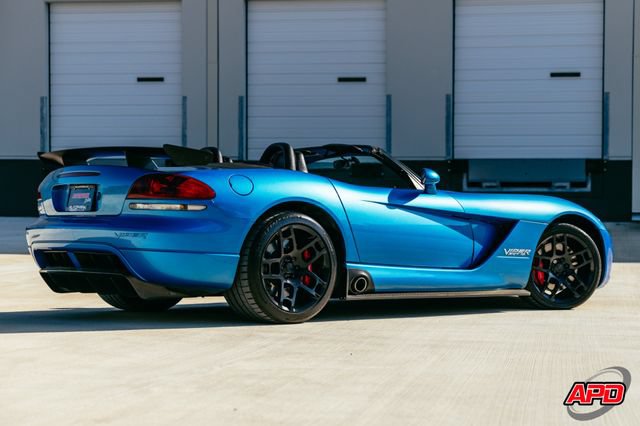 Used 2008 Dodge Viper SRT-10 RWD image 59