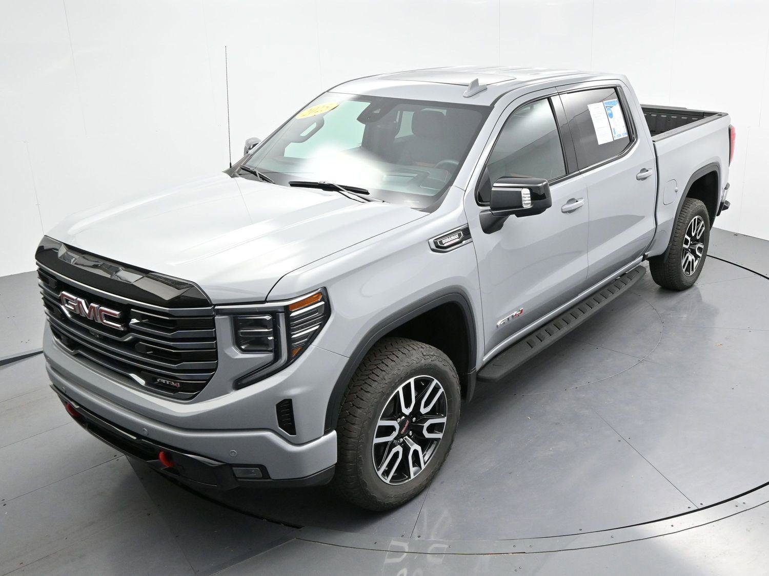 Used 2025 GMC Sierra 1500 AT4 w/ AT4 Premium Package image 41