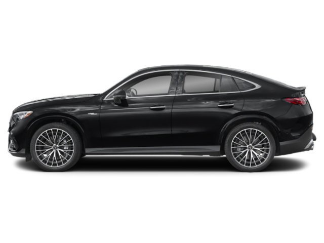New 2026 Mercedes-Benz GLC 43 AMG 4MATIC Coupe image 16