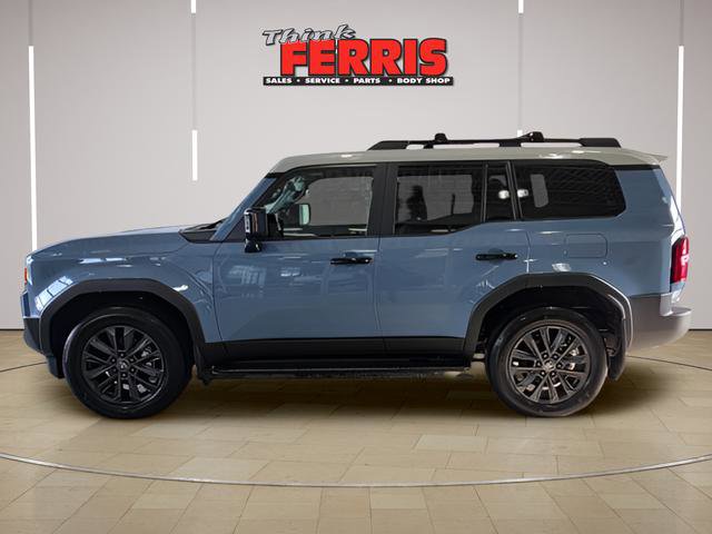 New 2026 Toyota Land Cruiser image 2