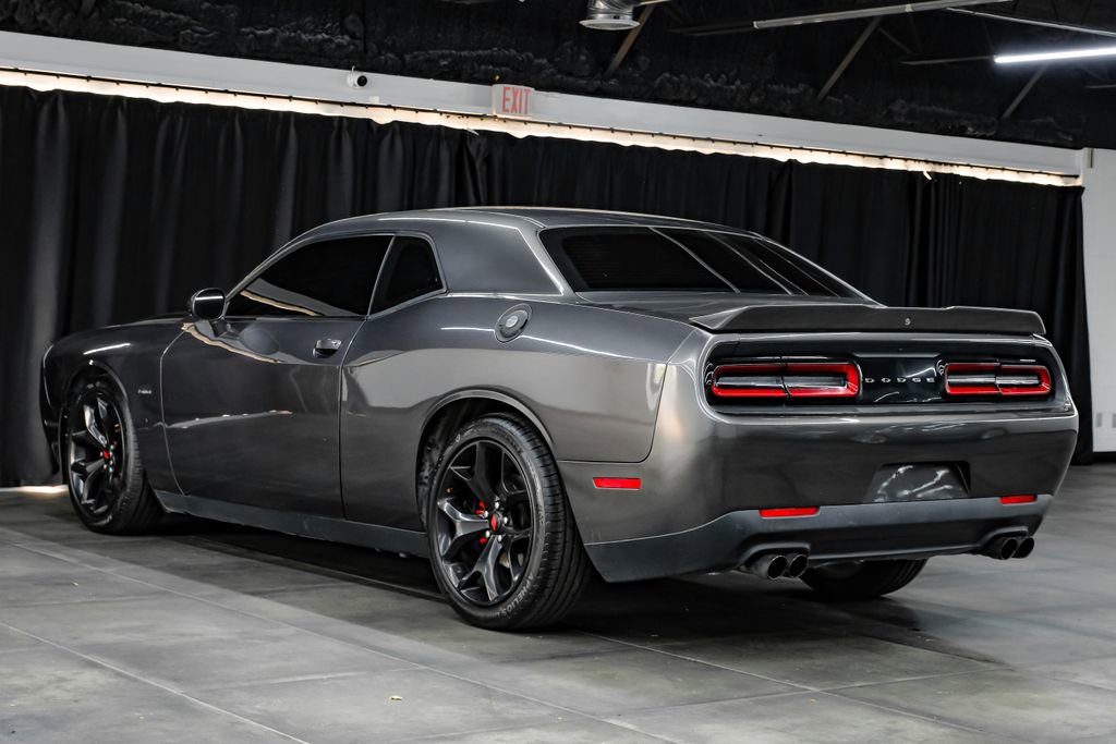 Used 2017 Dodge Challenger R/T RWD image 14