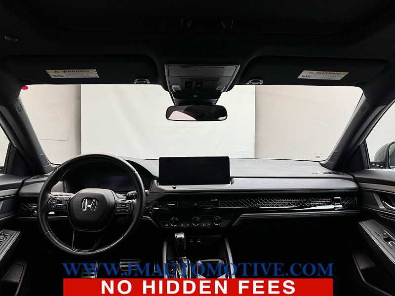Used 2024 Honda Accord Sport image 12