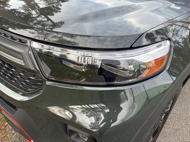 Used 2023 Ford Explorer Timberline w/ Timberline Technology Package image 10