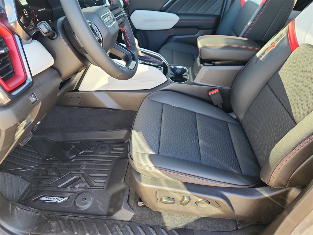 New 2026 GMC Canyon AT4X image 8