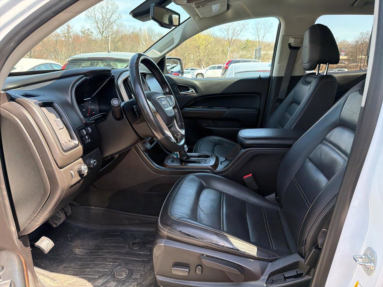 Used 2018 GMC Canyon Denali image 15