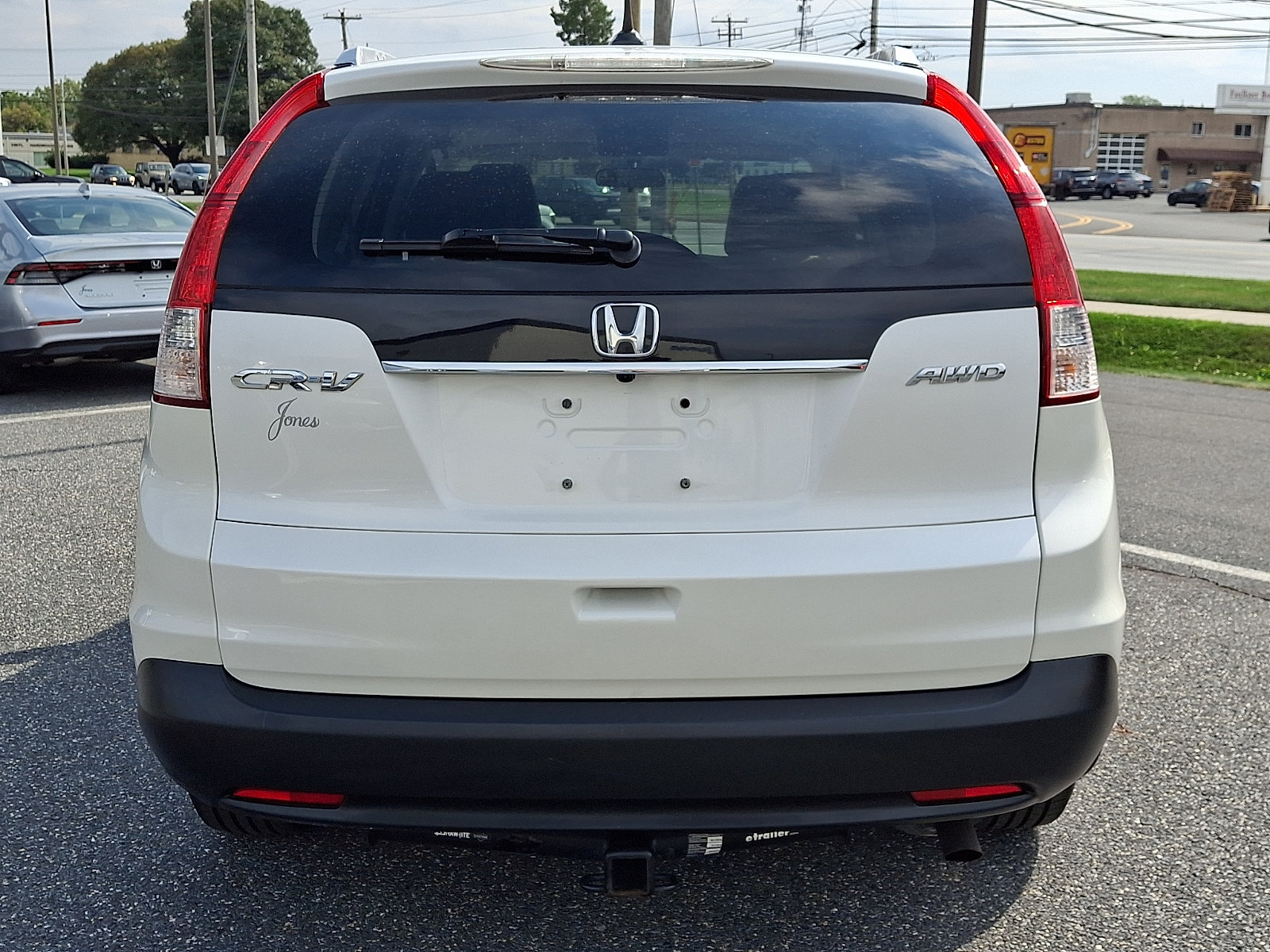 Used 2012 Honda CR-V EX-L image 5