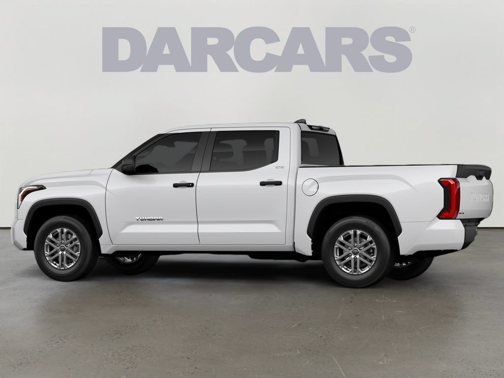 New 2026 Toyota Tundra SR5 AWD/4WD image 12