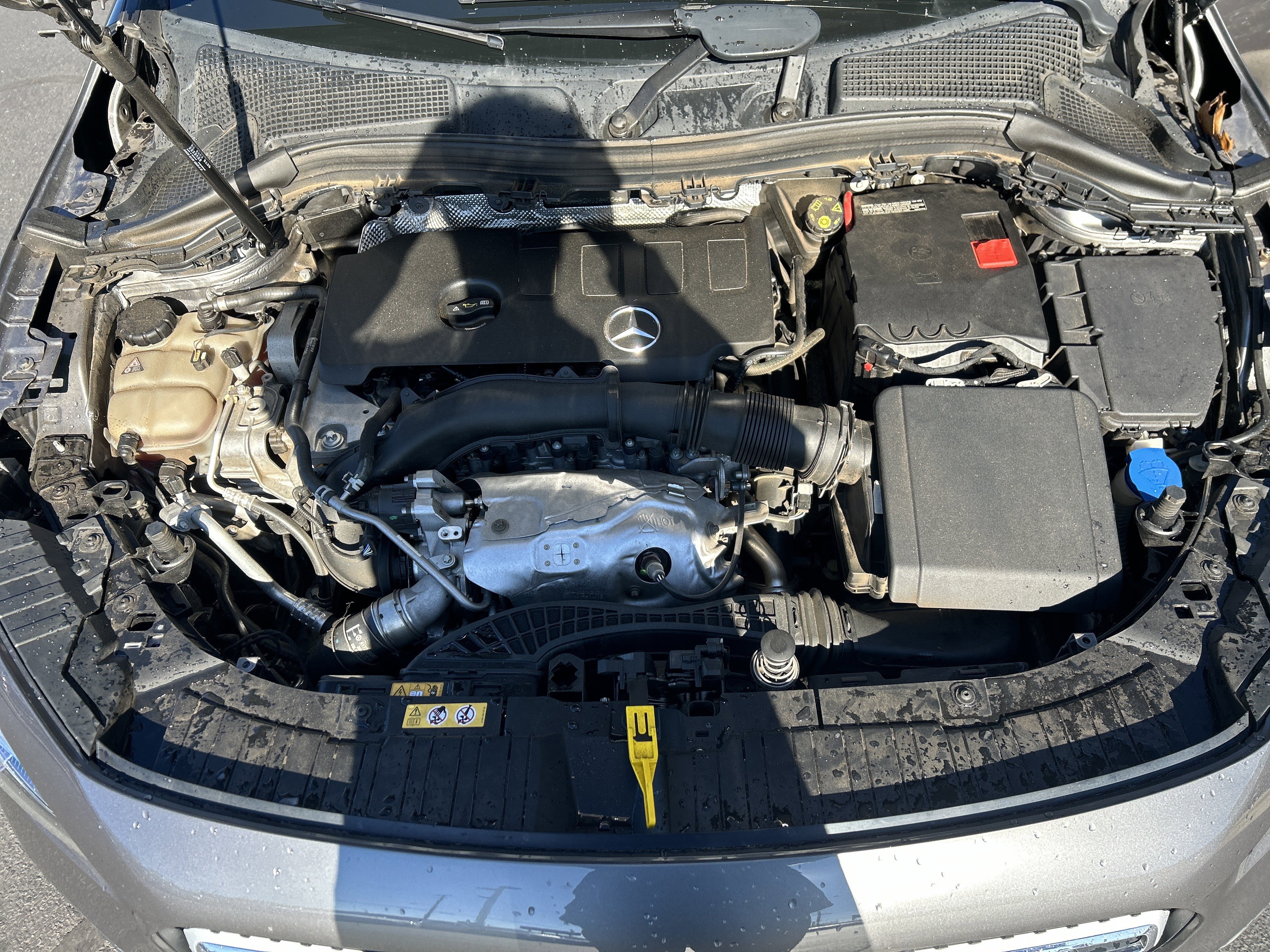 Certified 2021 Mercedes-Benz GLA 250 4MATIC image 36