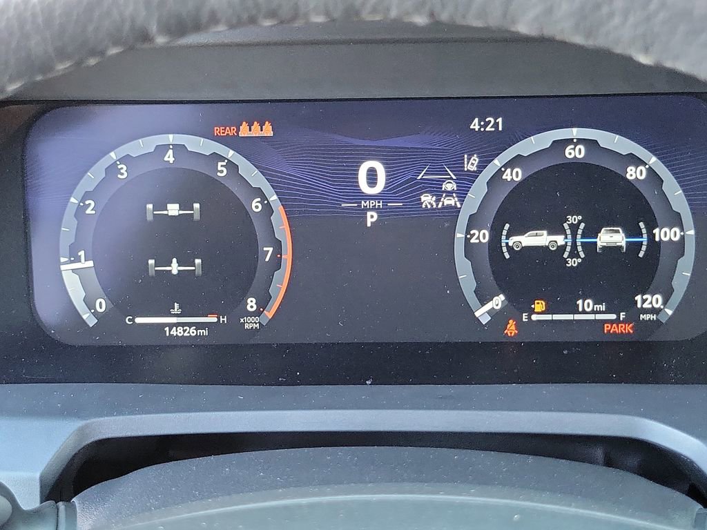 Used 2024 Toyota Tacoma TRD Off-Road w/ TRD Off Road Upgrade Package image 7